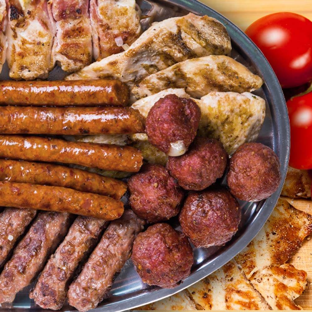Različite vrste mesa sa našeg roštilja koje vas neće ostaviti ravnodušnim - Roštilj Zrenjanin